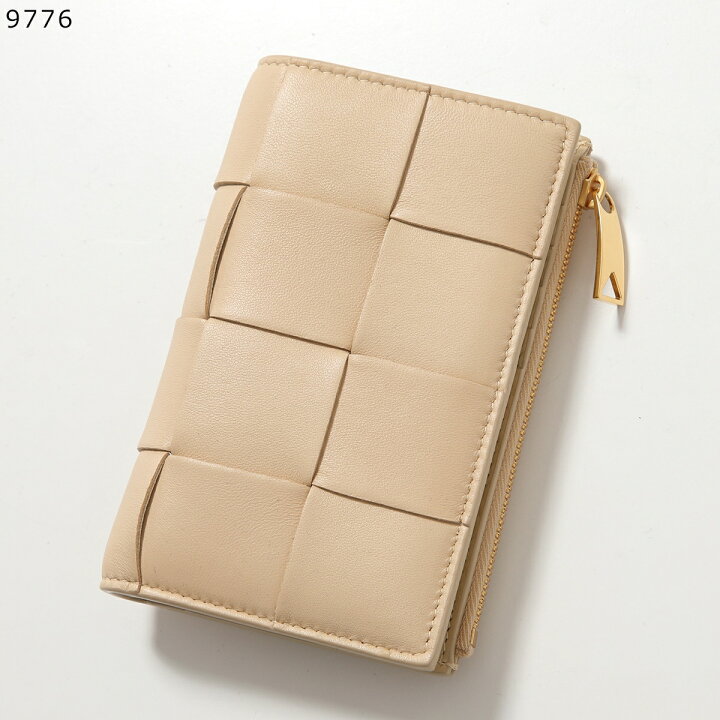 楽天市場】BOTTEGA VENETA ボッテガヴェネタ 二つ折り財布 667130  