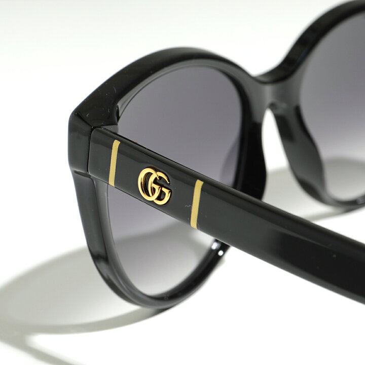 楽天市場】GUCCI グッチ サングラス GG0631S レディース ウェリントン  