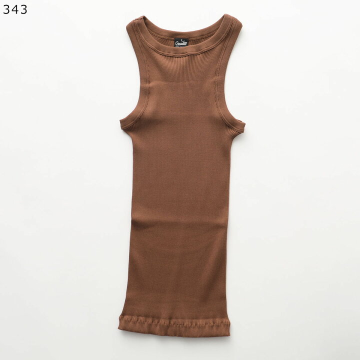 楽天市場】Oscalito オスカリート タンクトップ 7165 レディース  