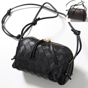 BOTTEGA VENETA �{�b�e�K���F�l�^ �V�����_�[�o�b�O �C���g���`���[�g �R���T�[�g�|�[�` 794258 VCPP1 ���f�B�[�X ���U�[ �|�V�F�b�g �� �J���[2�F 794258VCPP18425�ydc_kikaku�z