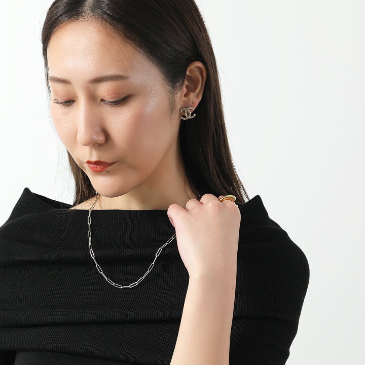 楽天市場】【5/29～6/1限定ポイント3倍】CHANEL シャネル ピアス  
