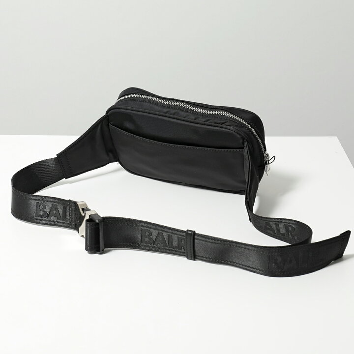楽天市場】BALR. ボーラー ボディバッグ Classic Waistbag B6220 1027 