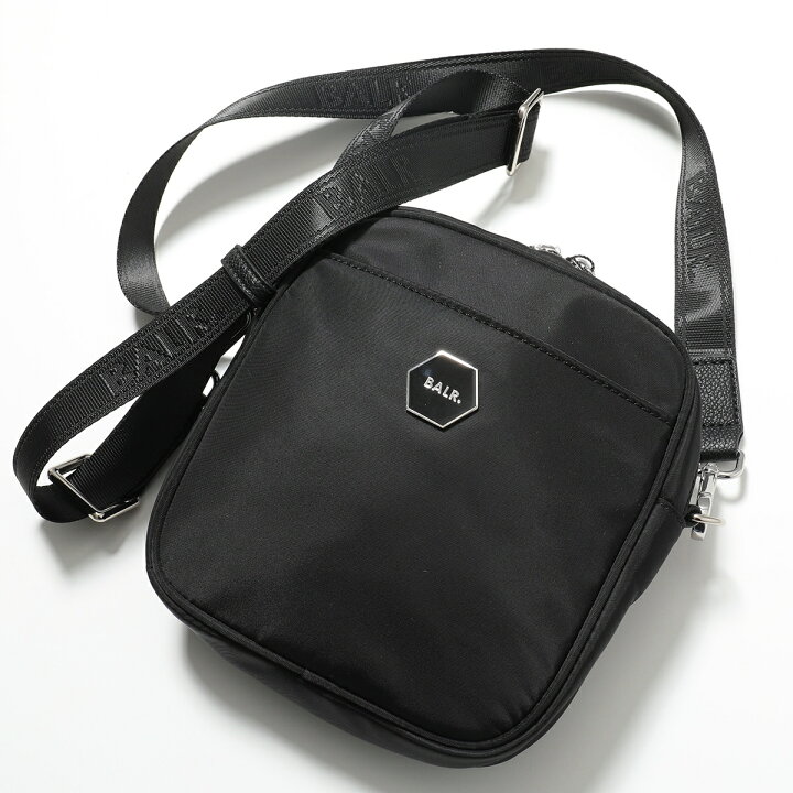 楽天市場】BALR. ボーラー ショルダーバッグ Classic Messenger Bag 
