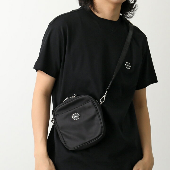 楽天市場】BALR. ボーラー ショルダーバッグ Classic Messenger Bag 
