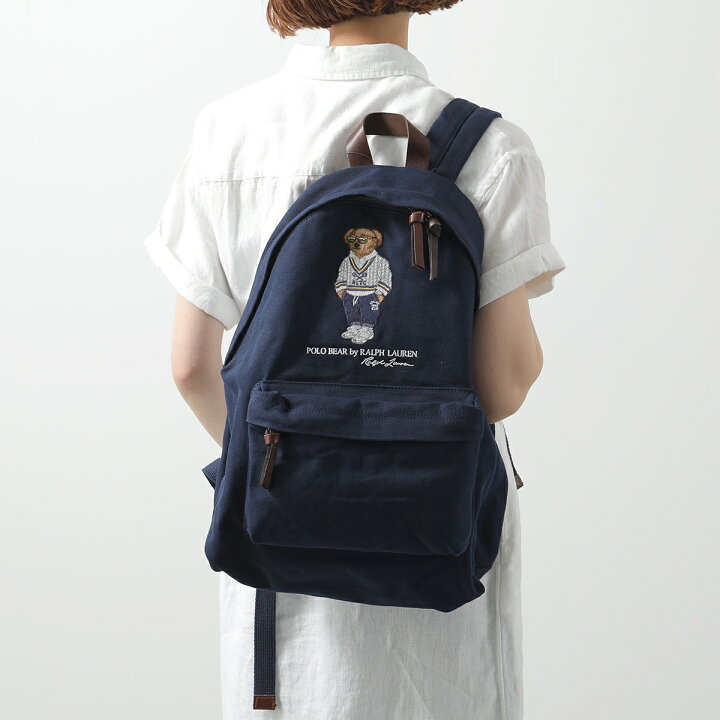 楽天市場】Polo Ralph Lauren ポロラルフローレン バックパック 