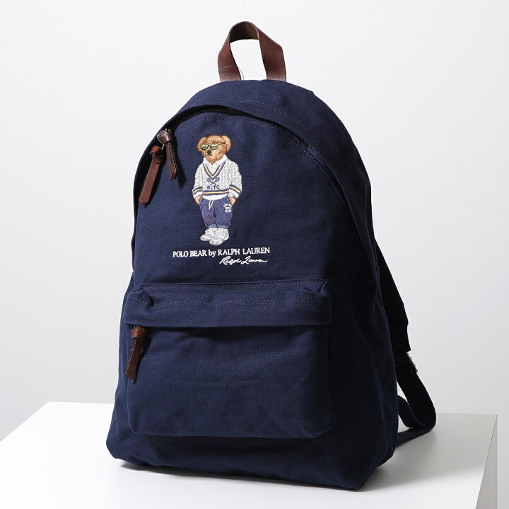 楽天市場】Polo Ralph Lauren ポロラルフローレン バックパック 