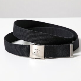 CELINE セリーヌ スケーターベルト Large 30MM ラージ 45BIC2AN4.38SI レディース トリオンフ ガチャベルト BLACK