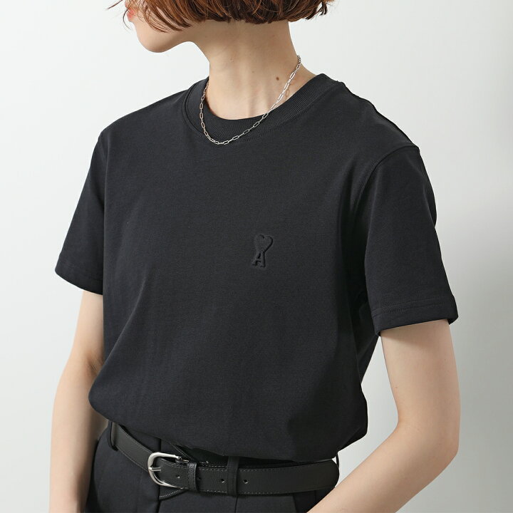 楽天市場】ami paris アミパリス Tシャツ Ami de Coeur TShirt UTS027  
