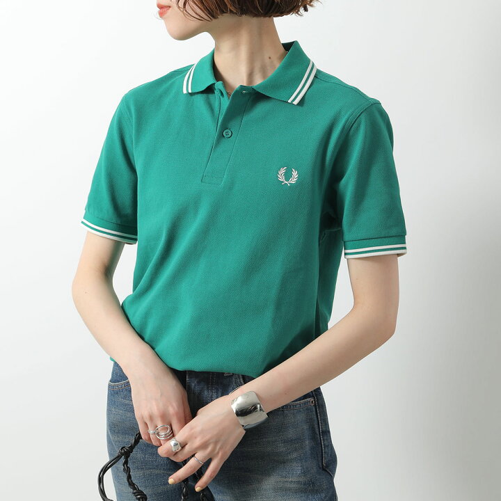 楽天市場】【最大2万円OFFクーポン対象・6/14～6/15限定】FRED PERRY 