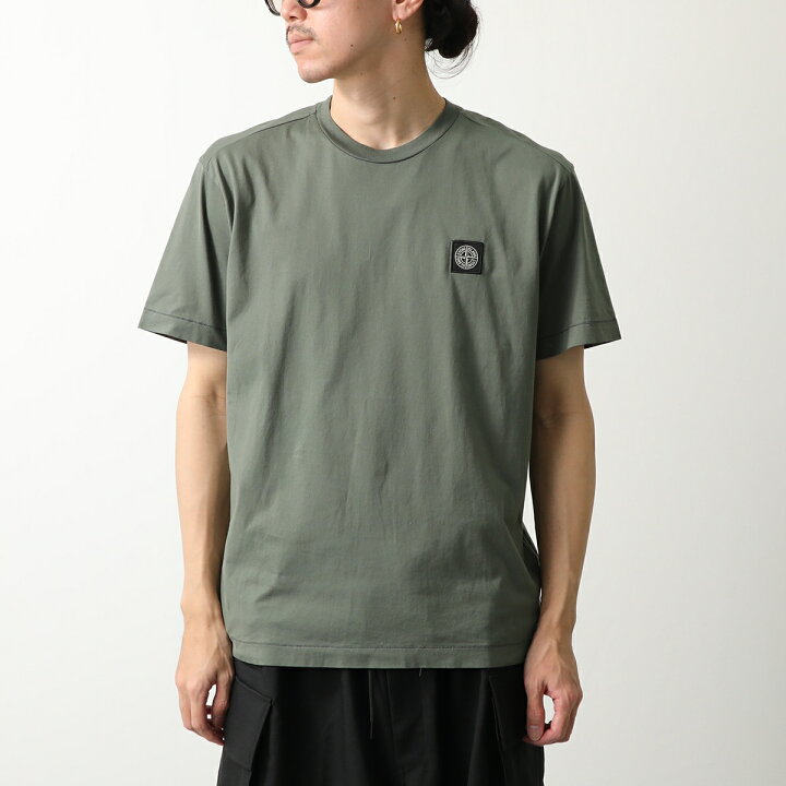 楽天市場】STONE ISLAND ストーンアイランド 半袖Tシャツ 801524113 