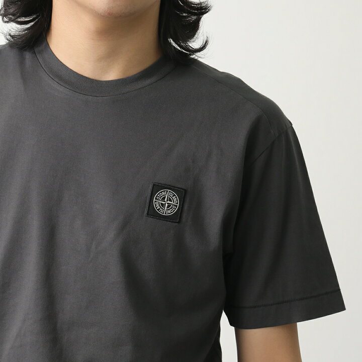 楽天市場】 STONE ISLAND ストーンアイランド 半袖Tシャツ 801524113 