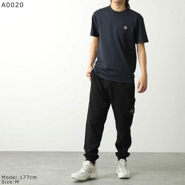 楽天市場】 STONE ISLAND ストーンアイランド 半袖Tシャツ 801524113 