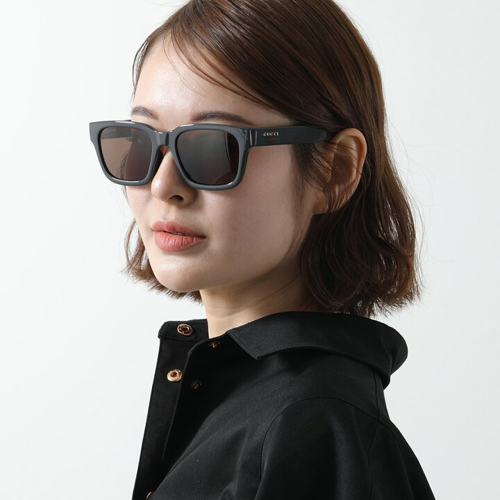 楽天市場】GUCCI グッチ サングラス GG1857SK レディース スクエア型  