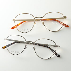 GUCCI グッチ メガネ GG0942O レディース ボストン型 メタルフレーム 細フレーム フルリム クリングスタイプ ロゴ アイウェア カラー2色