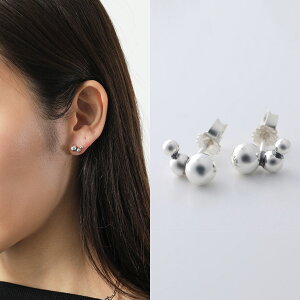 GEORG JENSEN W[W WFZ sAX MOONLIGHT GRAPES [Cg O[v GRAPE EARSTUD 551X 20001630 fC[X SILVER