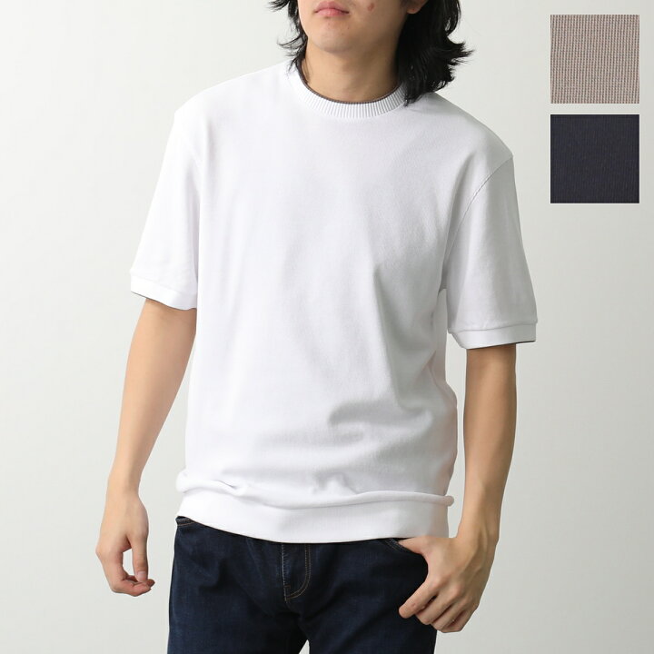 楽天市場】HERNO ヘルノ Tシャツ JG000225U 54009 メンズ 半袖 