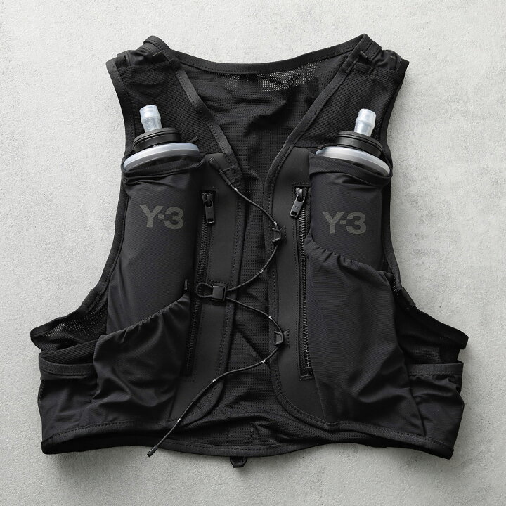 楽天市場】Y-3 ワイスリー ベスト Y-3 RUN VEST JD2901 メンズ 
