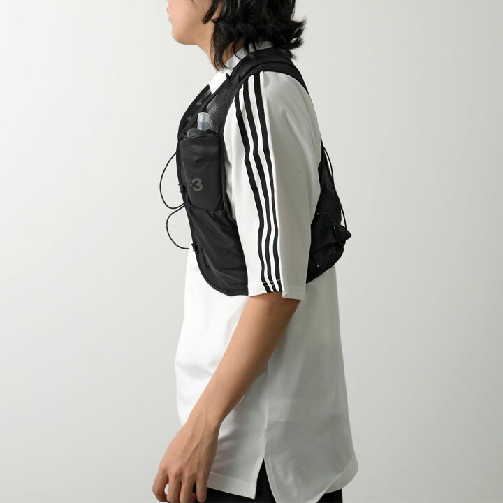楽天市場】Y-3 ワイスリー ベスト Y-3 RUN VEST JD2901 メンズ 