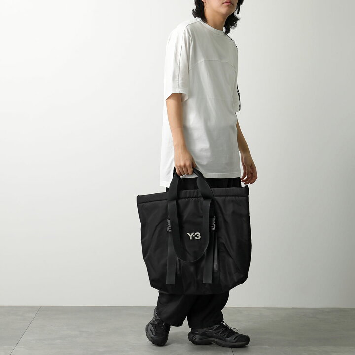 楽天市場】Y-3 ワイスリー トートバッグ Y-3 SHOPPER JD2903 メンズ