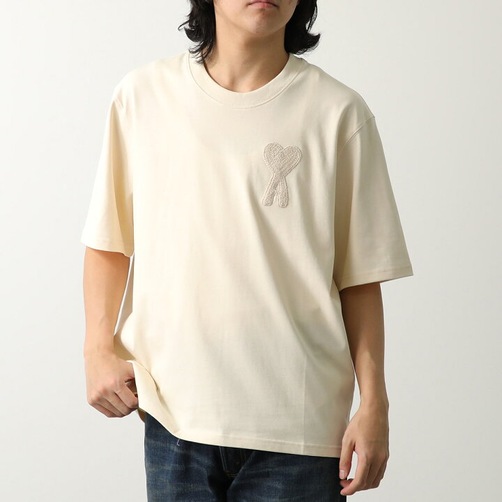 楽天市場】ami paris アミパリス Tシャツ Ami de Coeur HTS055.726 