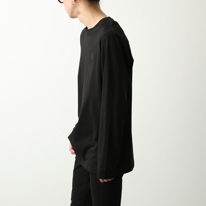 楽天市場】MONCLER モンクレール Tシャツ 8D00008 89A17 メンズ 長袖 