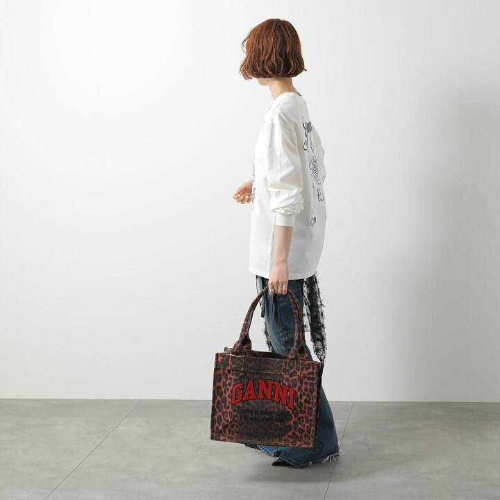 楽天市場】【9/18限定・最大2万円OFFクーポン配布中】GANNI ガニー 