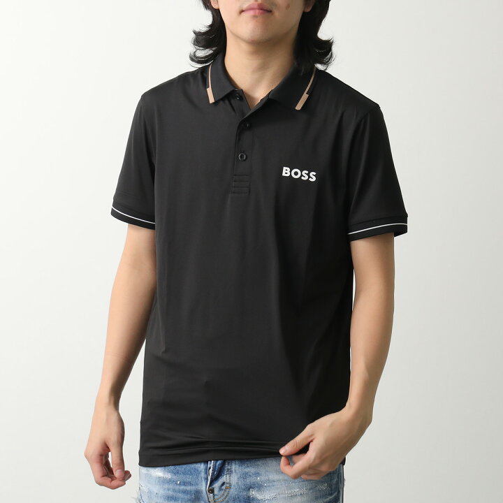 楽天市場】HUGO BOSS GREEN ヒューゴボス ポロシャツ 50506203 メンズ 
