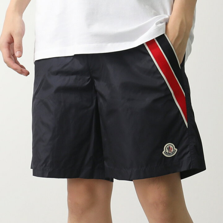 楽天市場】MONCLER モンクレール スイムウェア 2C00006 53326 メンズ 
