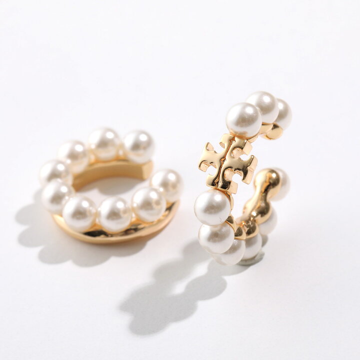 楽天市場】TORY BURCH トリーバーチ イヤーカフ KIRA キラ 164619 