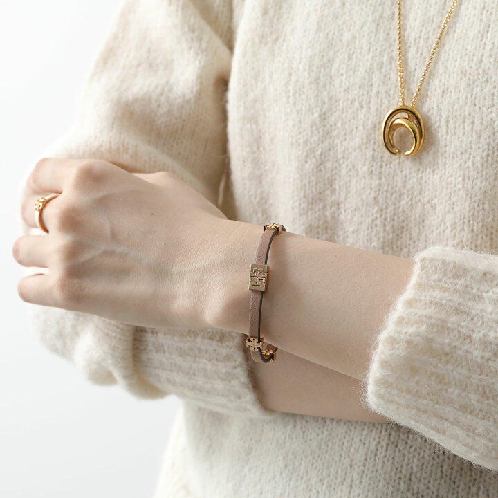 楽天市場】TORY BURCH トリーバーチ ブレスレット ELEANOR BIO 