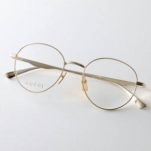 GUCCI Ob` Kl GG0337O fB[X {Xg^ ^t[ ׃t[ t NOX^Cv S ACEFA 001/Gold-Gold-Transparent