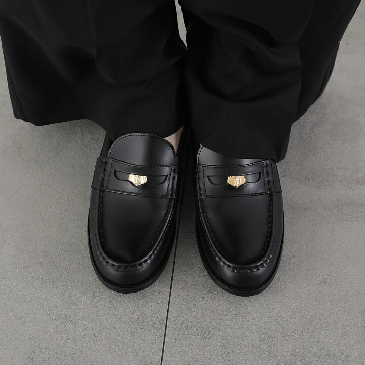 楽天市場】CAMINANDO カミナンド ローファー ALMOND TOE PENNY LOAFERS 