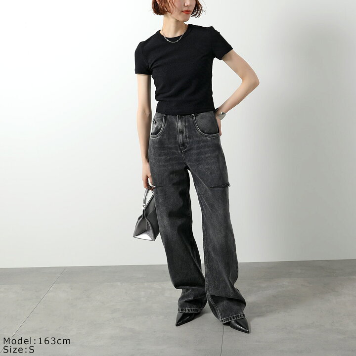 楽天市場】ALEXANDER WANG アレキサンダーワン Tシャツ 4CC1241426 