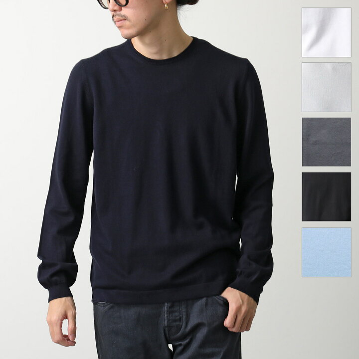 楽天市場】GRAN SASSO グランサッソ ニット 58136 18120 メンズ 