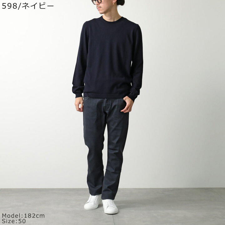 楽天市場】GRAN SASSO グランサッソ ニット 58136 18120 メンズ 