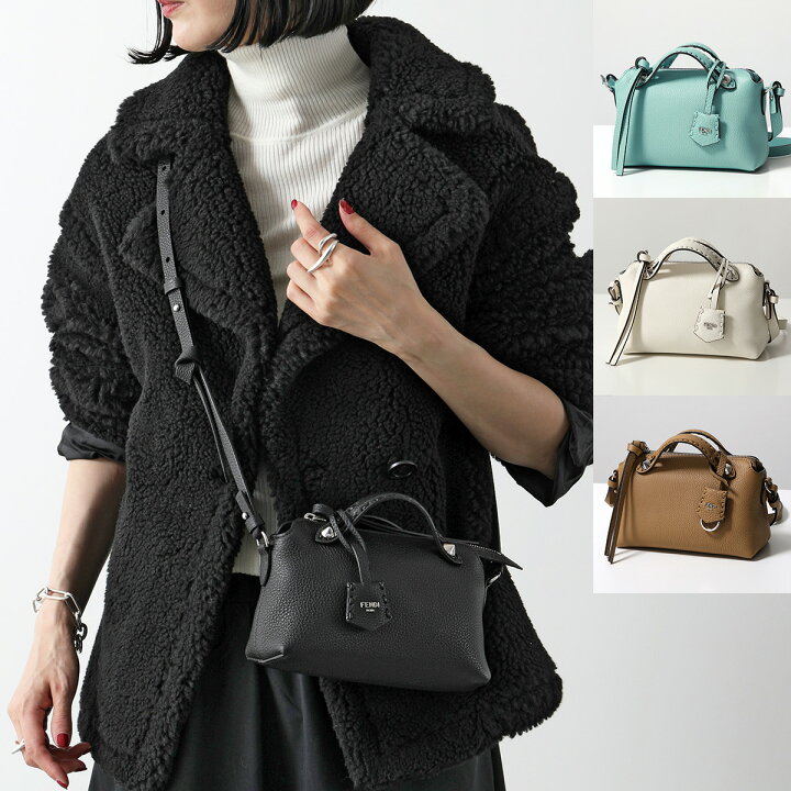 楽天市場】 FENDI フェンディ ショルダーバッグ BY THE WAY SELLERIA  