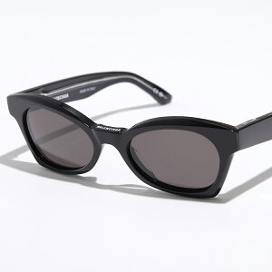 BALENCIAGA oVAK TOX BB0230S fB[X o^tC^ Zt[ t S ACEFA 001/BLACK-BLACK-GREY