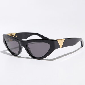 BOTTEGA VENETA {beKFl^ TOX BV1176S fB[X LbgAC^ Zt[ t S ACEFA 001/BLACK-BLACK-GREY