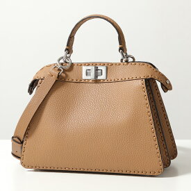 FENDI フェンディ ショルダーバッグ PEEKABOO ISeeU SMALL SELLERIA MARCO ピーカブー アイシーユー スモール セレリア 8BN327 ARBB レディース 鞄 F0EMR 8BN327ARBBF0EMR