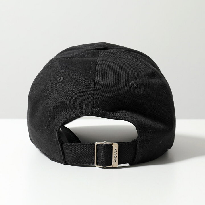 楽天市場】 SAINT LAURENT サンローラン ベースボールキャップ 816871