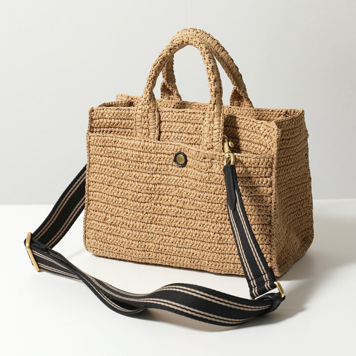 楽天市場】COACH コーチ かごバッグ CAM62 レディース カーゴ トート  