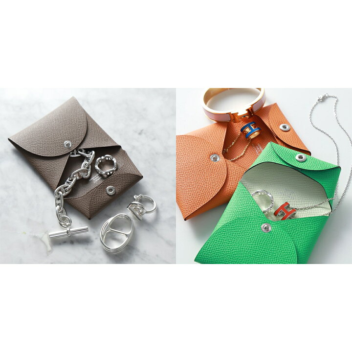 楽天市場】【5/20限定ポイント3倍】 HERMES エルメス コインケース 