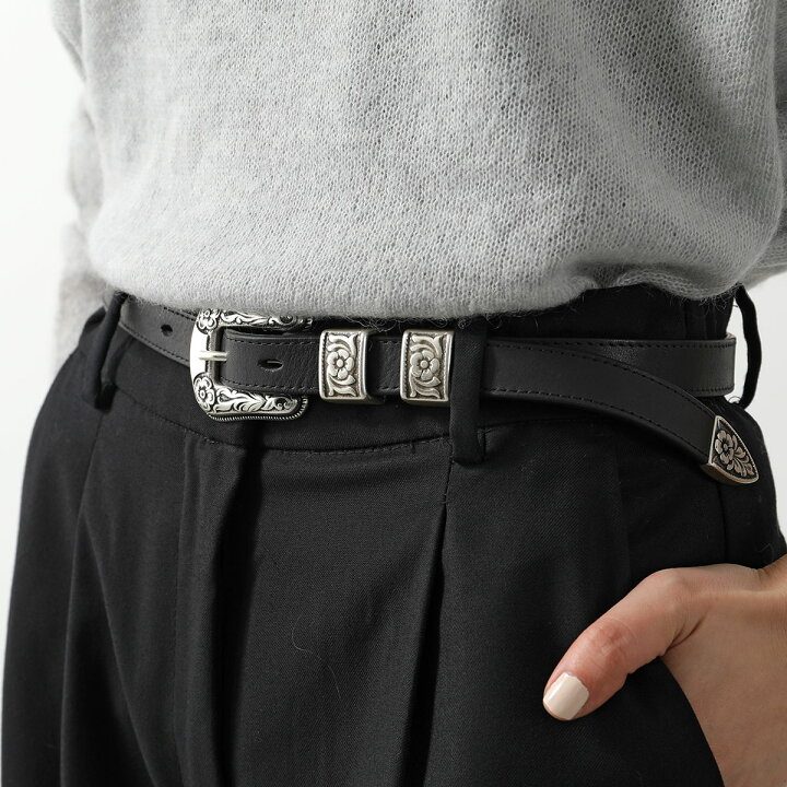 楽天市場】J&M DAVIDSON ベルト ウエスタンバックル WESTERN BUCKLE 