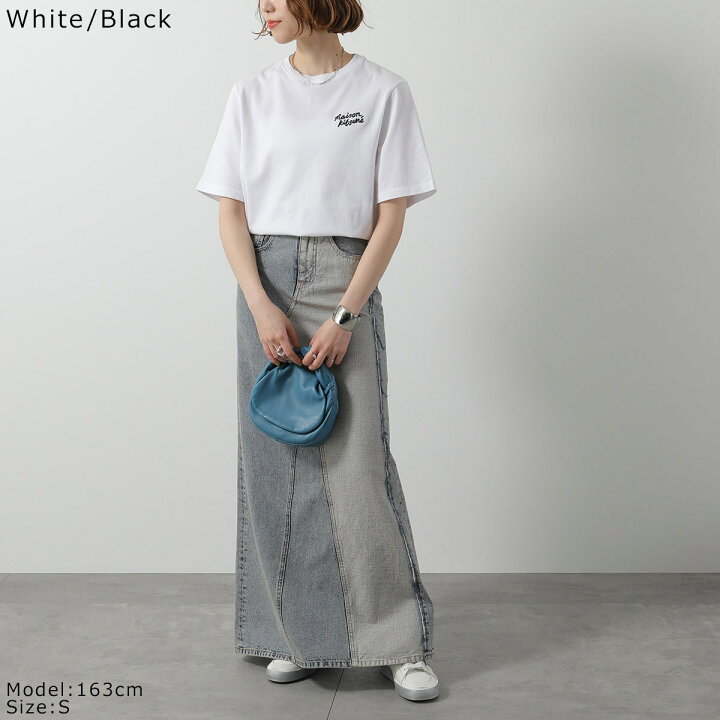 楽天市場】【5/20限定ポイント3倍】 MAISON KITSUNE メゾンキツネ T  