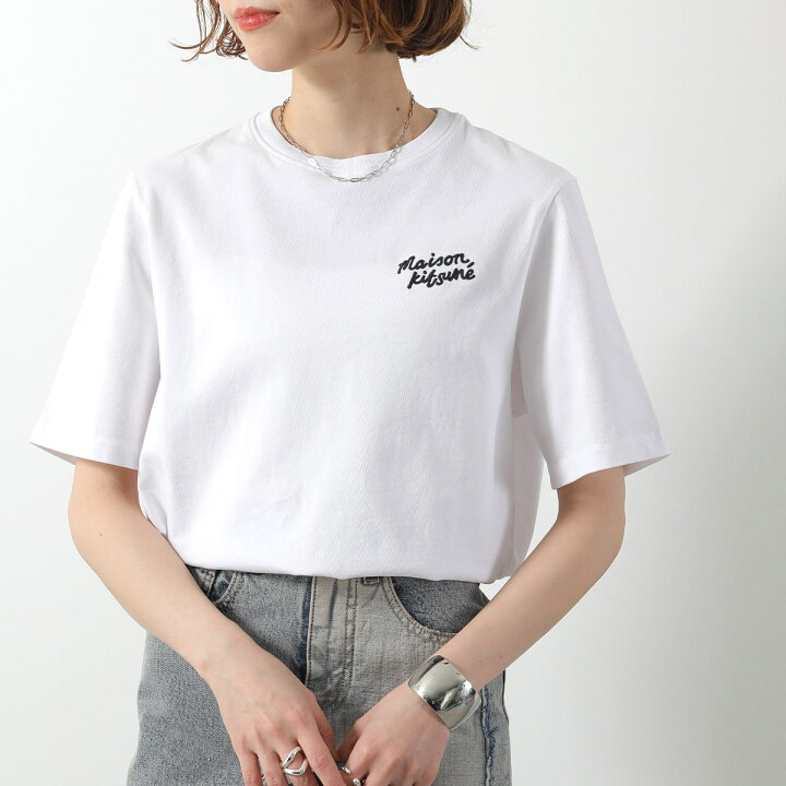 楽天市場】【5/20限定ポイント3倍】 MAISON KITSUNE メゾンキツネ T  
