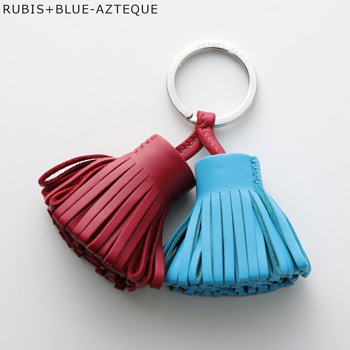 楽天市場】【5/24～5/25限定ポイント3倍】 HERMES エルメス キーリング  