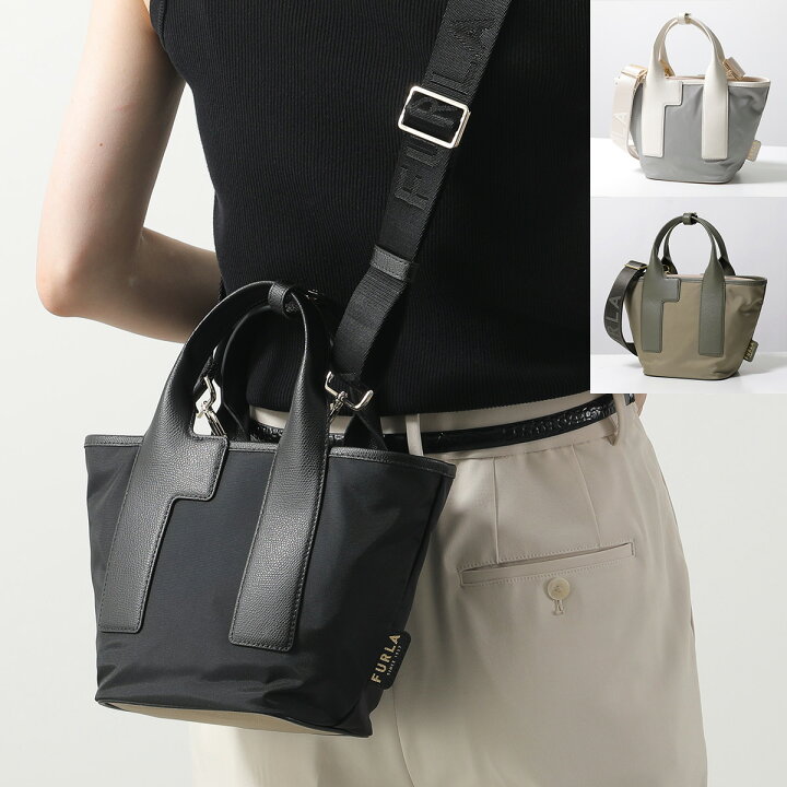 楽天市場】 Furla フルラ ショルダーバッグ PIUMA ピューマ トート  