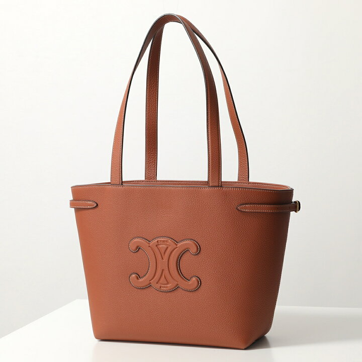 楽天市場】CELINE セリーヌ トートバッグ Small Cabas Anais スモール  