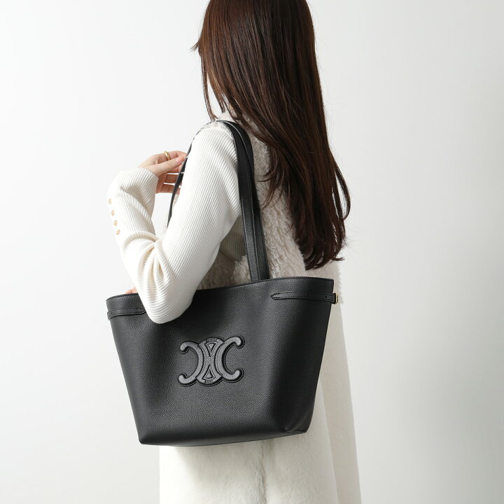 楽天市場】CELINE セリーヌ トートバッグ Small Cabas Anais スモール 