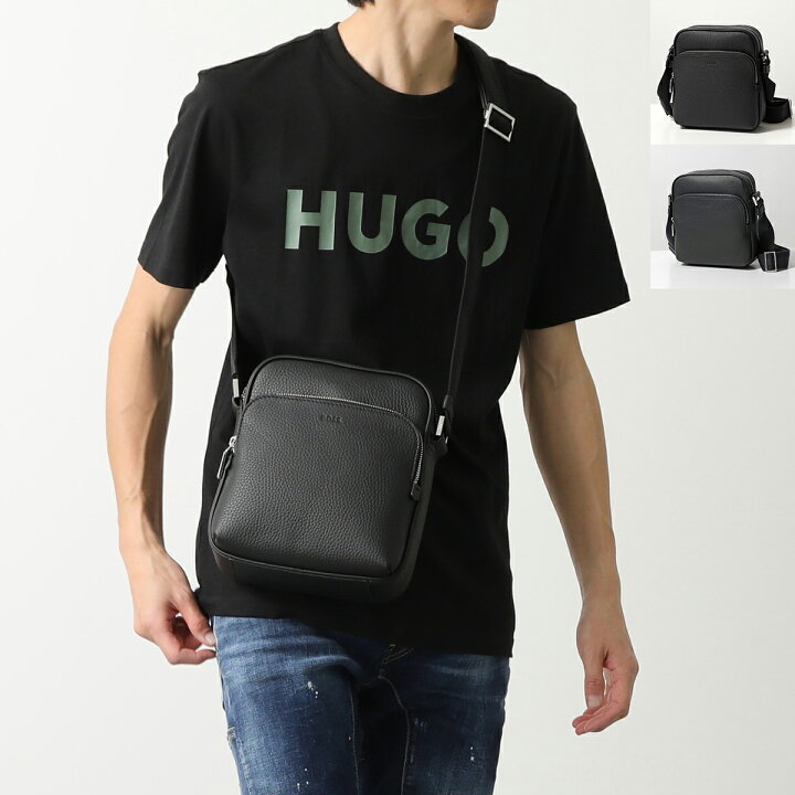 楽天市場】HUGO BOSS ヒューゴボス ショルダーバッグ New Crosstown Mn  